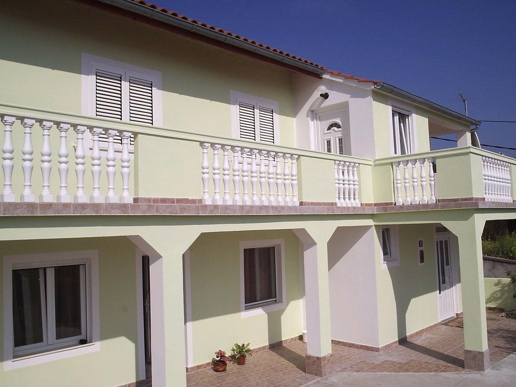 Apartments Villa Russo Tisno Pokój zdjęcie