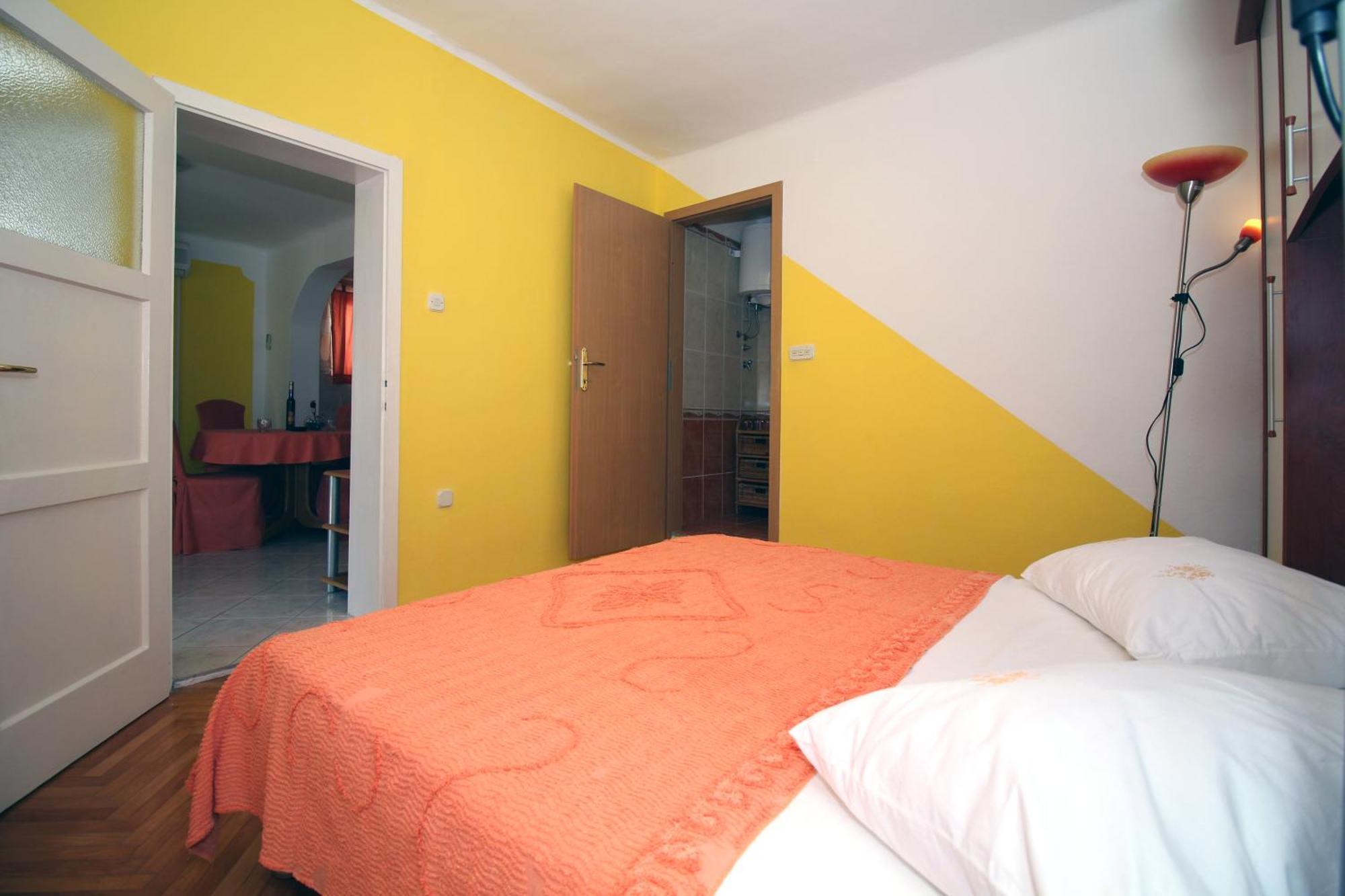 Apartments Villa Russo Tisno Zewnętrze zdjęcie